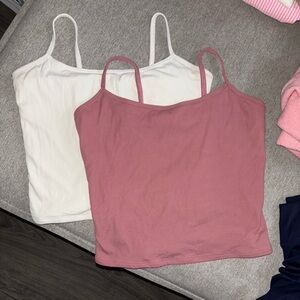 Montiel Medium Cropped Cami Bundle